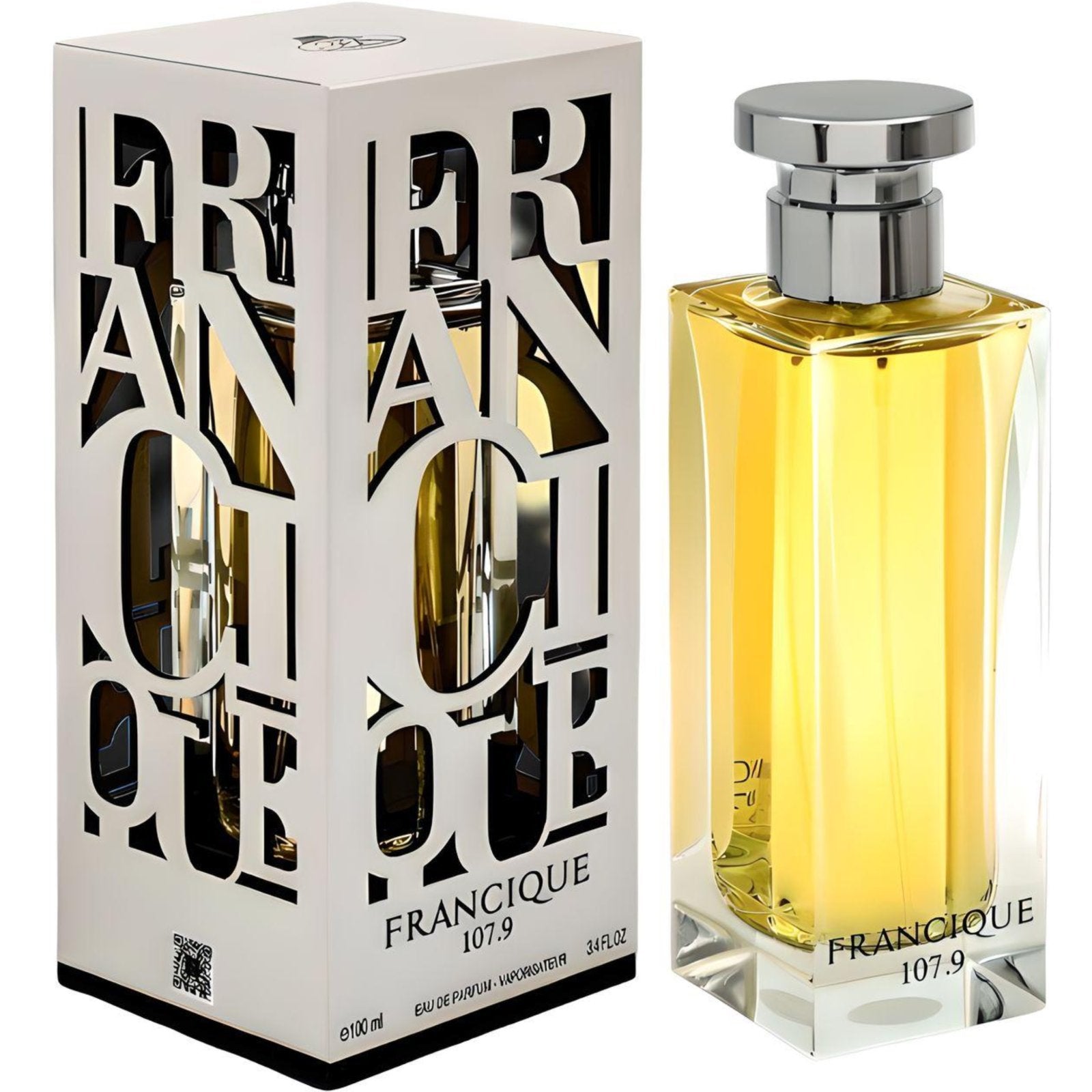 FRANCIQUE 107.9 by FRAGRANCE WORLD